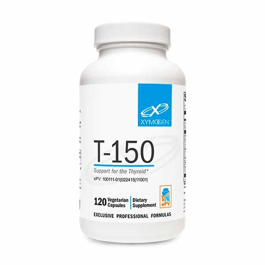 T-150 Thyroid Support, XYM
